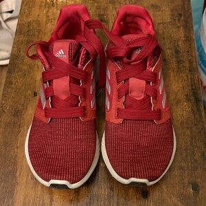 adidas edge lux red Sneakers